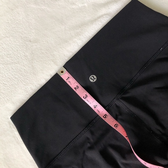 Lululemon size 8 leggings - Picture 2 of 7